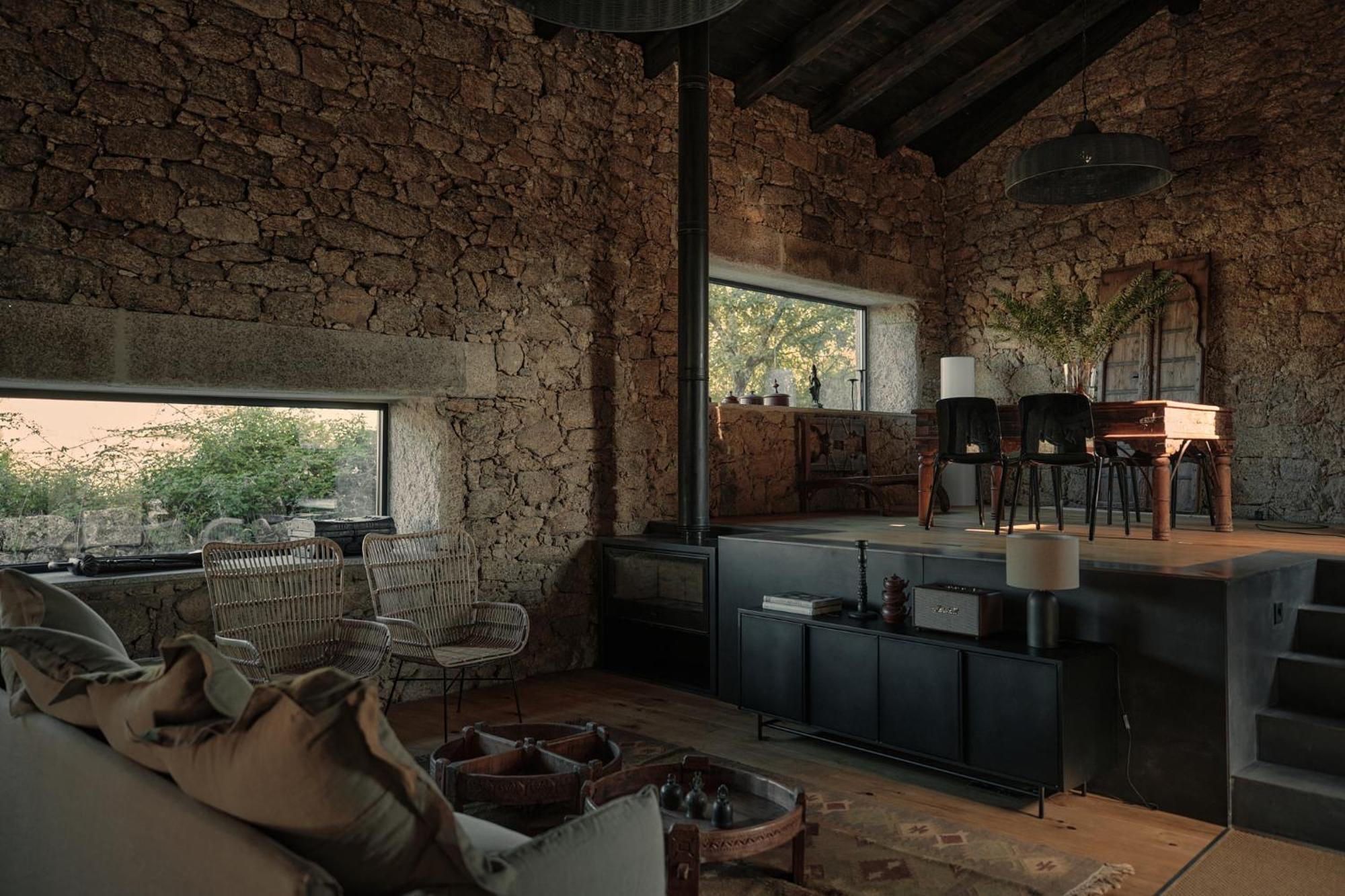 Bode Country House Монсанту Экстерьер фото