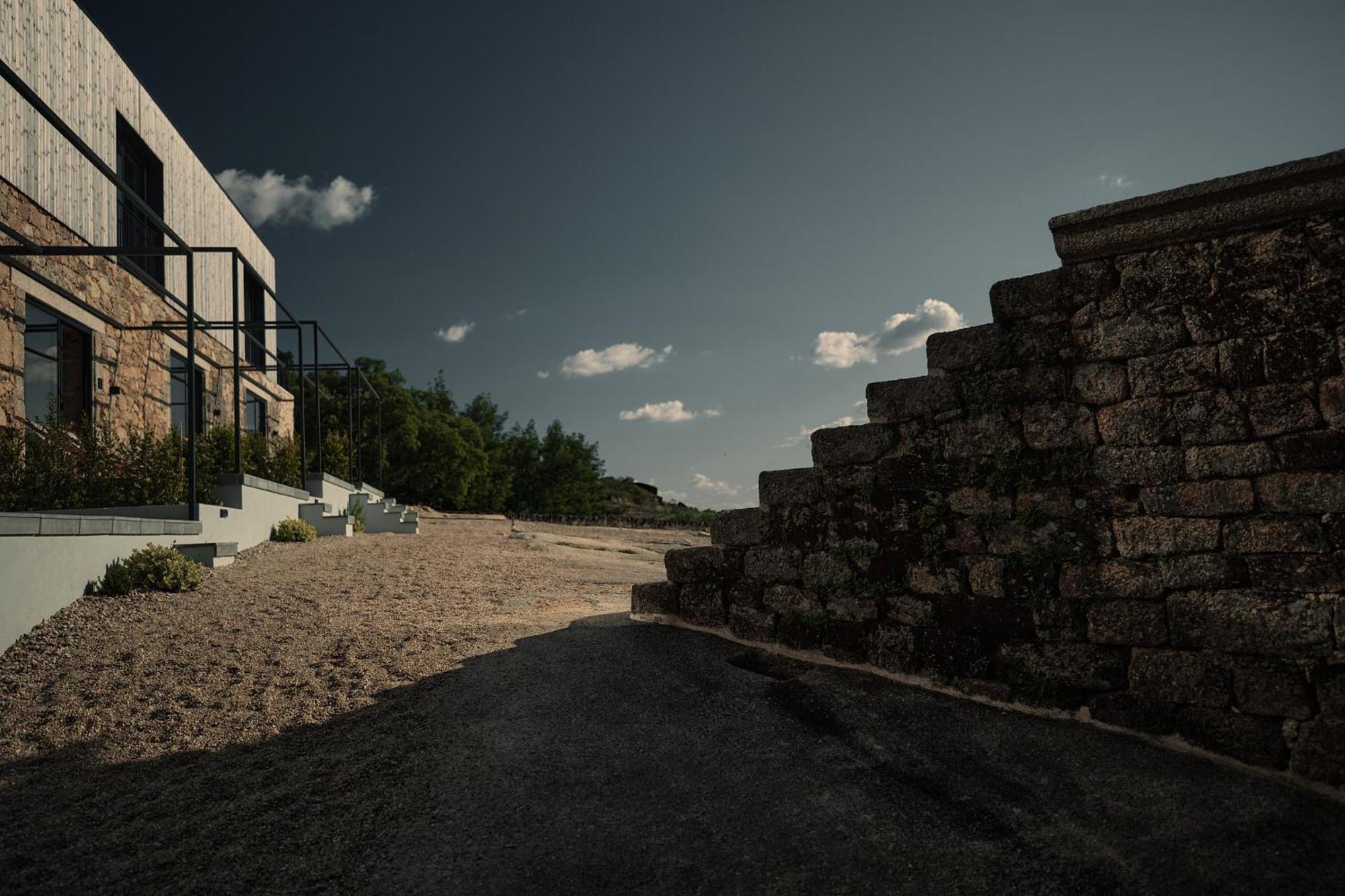 Bode Country House Монсанту Экстерьер фото