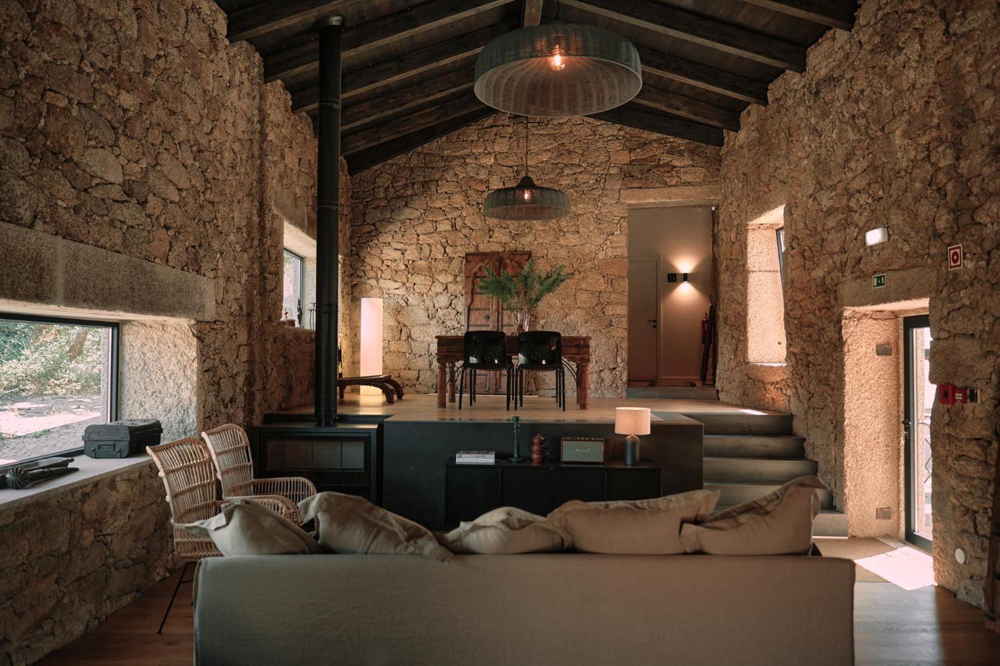 Bode Country House Монсанту Экстерьер фото